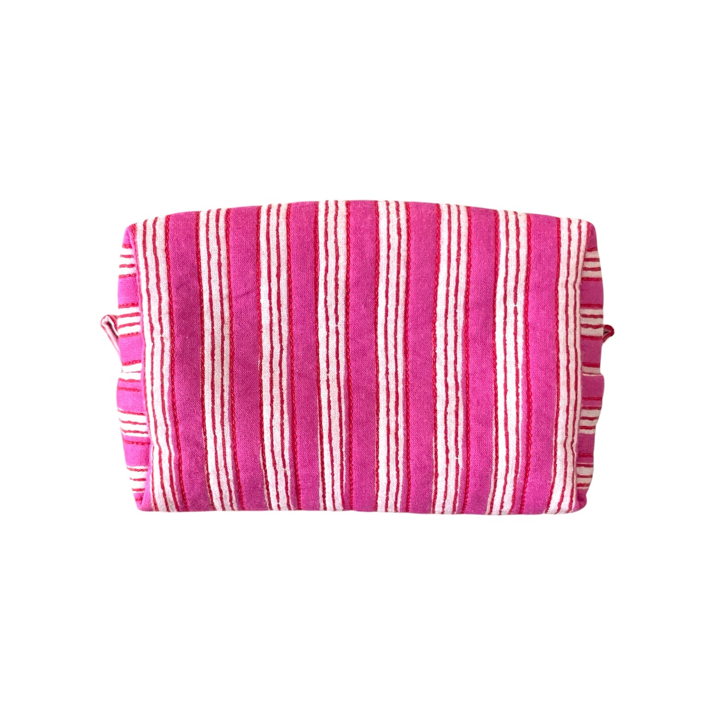 India Block Print Pouch #2