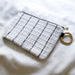 Huipil Pouch #5／グアテマラ ウィピル  ポーチ ペンケース