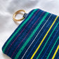 Huipil Pouch #1／グアテマラ ウィピル  ポーチ ペンケース