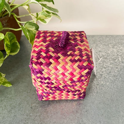 Thai Square Basket #3