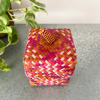 Thai Square Basket #2