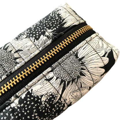 Botanical Print Pouch #1