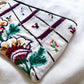 Huipil Pouch #5／グアテマラ ウィピル  ポーチ ペンケース
