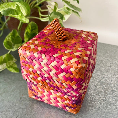 Thai Square Basket #2