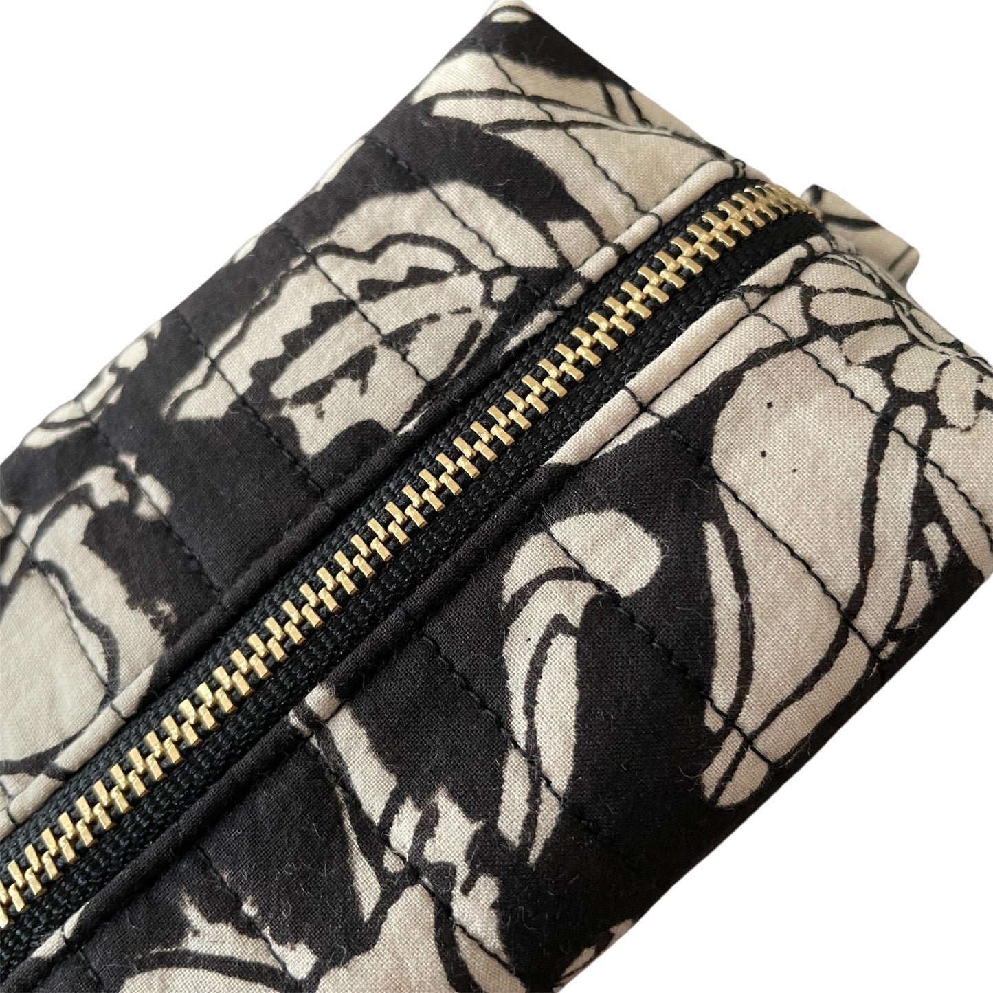 India Block Print Pouch #5