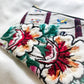 Huipil Pouch #6／グアテマラ ウィピル  ポーチ ペンケース