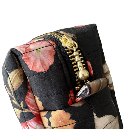 Botanical Print Pouch #2