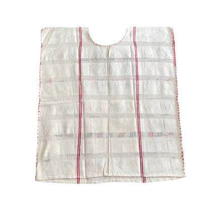 Amuzgo Huipil Blouse A／メキシコ刺繍 ブラウス チュニック