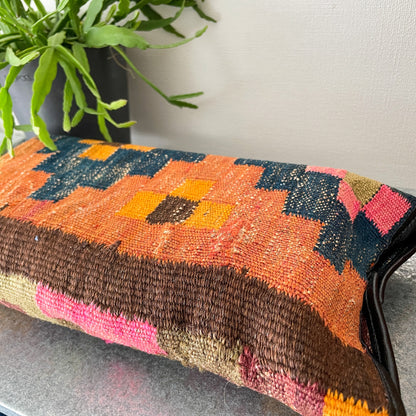 Old Kilim Tissue Box Cover #5／キリム ティッシュ ボックス カバー ケース