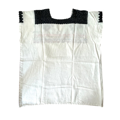 Mexican Embroidely Blouse／メキシコ刺繍  ブラウス