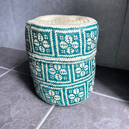 Palma Basket (LL) #4／パルマ バスケット かご メキシコ