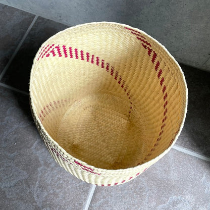 Palma Basket (LL) #2／パルマ バスケット かご メキシコ