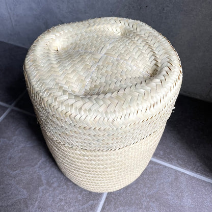 Palma Basket (LL) #1／パルマ バスケット かご メキシコ