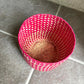 Palma Basket (S) #2／パルマ バスケット かご メキシコ