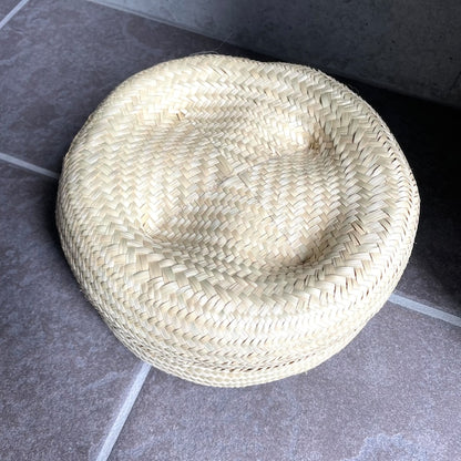 Palma Basket #1／パルマ バスケット かご メキシコ