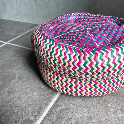 Palma Basket #3／パルマ バスケット かご メキシコ