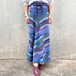 Jaspe Skirt #3／グアテマラ コルテ 巻きスカート 絣 織り