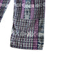 Guatemalan Easy Pants (wide straight) #11／グアテマラ コルテ イージーパンツ 織り