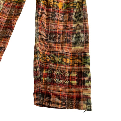 Guatemalan Easy Pants #7／グアテマラ コルテ イージーパンツ 織り