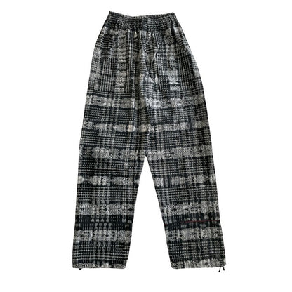 Guatemalan Easy Pants #1／グアテマラ コルテ イージーパンツ 織り