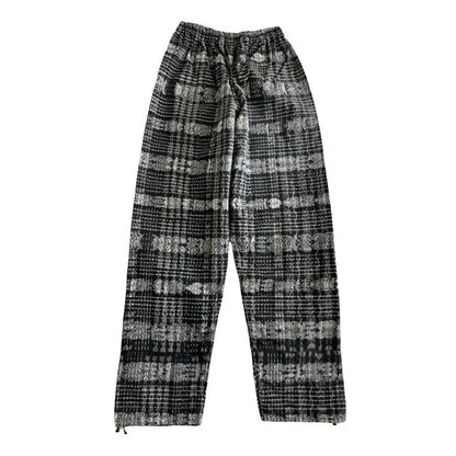 Guatemalan Easy Pants #1／グアテマラ コルテ イージーパンツ 織り