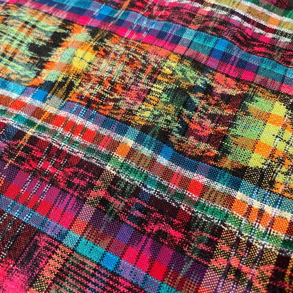 Guatemalan Easy Pants #3／グアテマラ コルテ イージーパンツ 織り