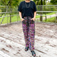 Guatemalan Easy Pants A (Solola)／グアテマラ コルテ イージーパンツ 織り