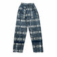 Guatemalan Easy Pants J (Jaspe Corte)／グアテマラ コルテ イージーパンツ 織り