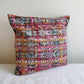 Vintage Huipil Cushion Cover B (45×45㎝)／グアテマラ ウィピル クッションカバー