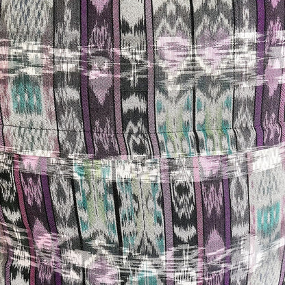 Huipil Cushion Cover # (50×50㎝)／グアテマラ ウィピル クッションカバー