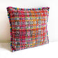 Huipil Cushion Cover #4 (45×45㎝)／グアテマラ ウィピル クッションカバー
