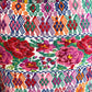 Huipil Cushion Cover #7 (50×50㎝)／グアテマラ ウィピル クッションカバー