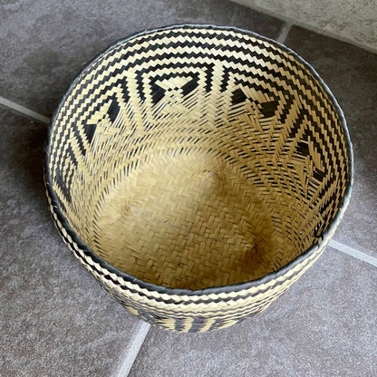 Palma Basket (M) #2／パルマ バスケット かご メキシコ