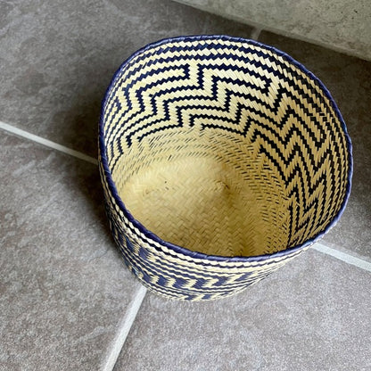 Palma Basket (M) #3／パルマ バスケット かご メキシコ