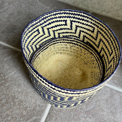 Palma Basket (M) #3／パルマ バスケット かご メキシコ