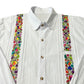 San Antonino Shirt A／サンアントニーノ メキシコ刺繍 シャツ